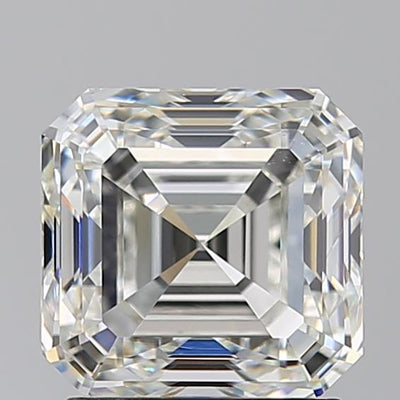 Diamond Asscher 2.01ct VS2 - J.R.DUNN product