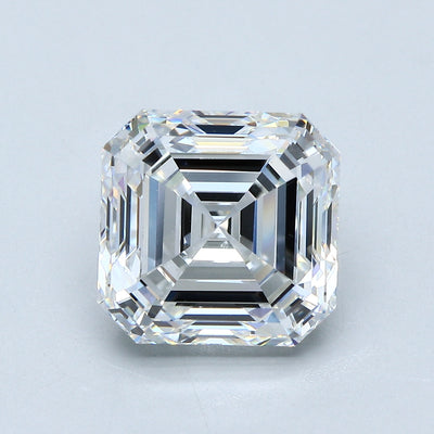 Diamond Asscher 6.03ct VS2 - J.R.DUNN product