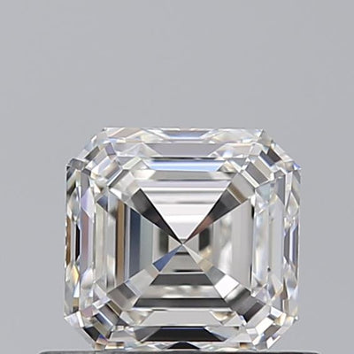 Diamond Asscher 0.71ct VVS1 - J.R.DUNN product