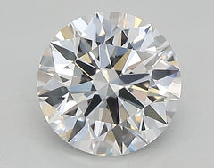Diamond Lab Grown Round 0.88ct VVS2