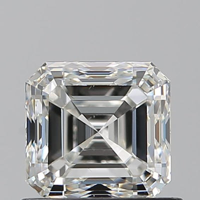 Diamond Asscher 0.90ct VS2 - J.R.DUNN product