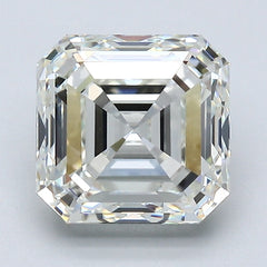 Diamond Asscher 2.50ct VS1