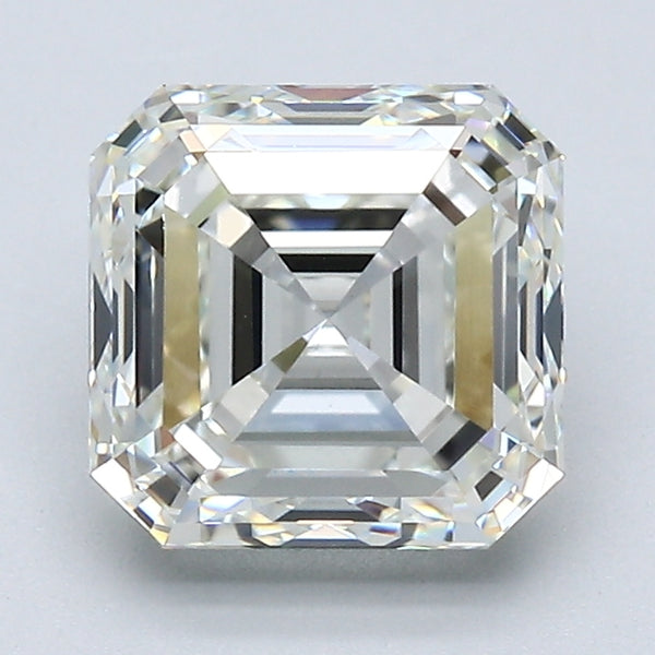 Diamond Asscher 2.50ct VS1