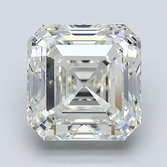 Diamond Asscher 3.51ct VS1