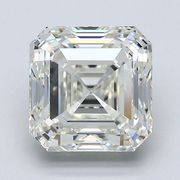 Diamond Asscher 3.51ct VS1