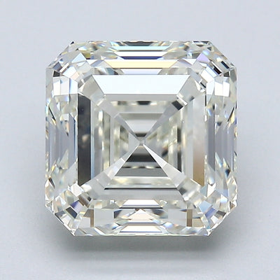 Diamond Asscher 3.51ct VS1 - J.R.DUNN product