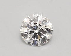 Diamond Lab Grown Round 0.53ct VVS2