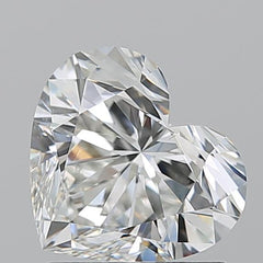 Diamond Heart 1.50ct VS2
