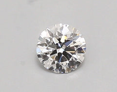 Diamond Lab Grown Round 0.42ct VVS2