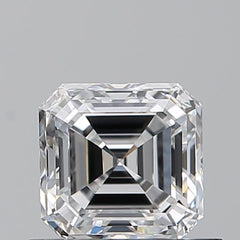Diamond Asscher 0.70ct VVS1