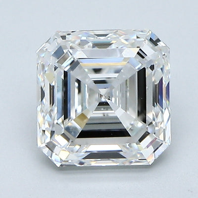 Diamond Asscher 2.20ct SI1 - J.R.DUNN product