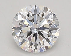Diamond Lab Grown Round 0.64ct VVS2