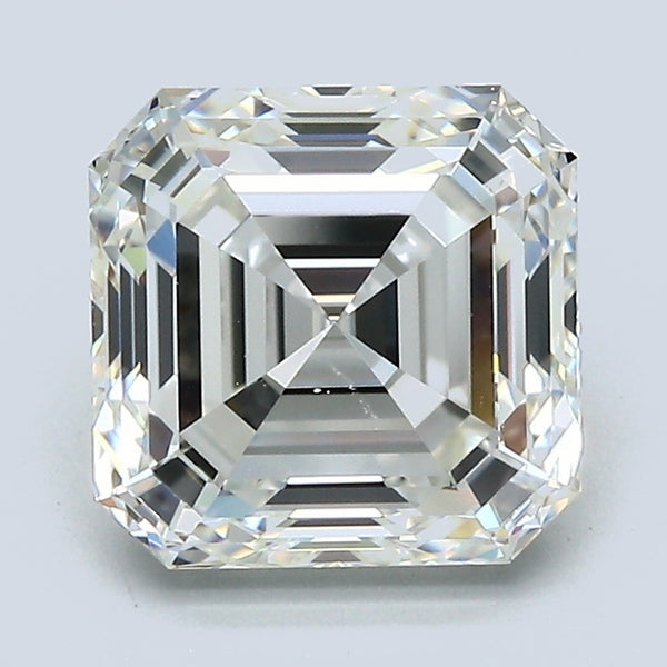 Diamond Asscher 3.05ct VS2