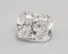 Diamond Lab Grown Cushion 0.74ct VVS1