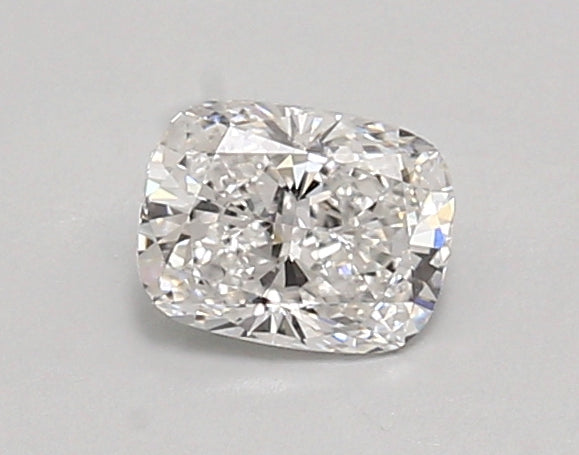 Diamond Lab Grown Cushion 0.74ct VVS1