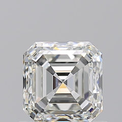 Diamond Asscher 1.01ct VVS1