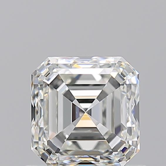Diamond Asscher 1.01ct VVS1