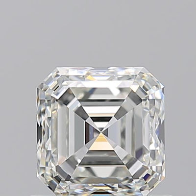 Diamond Asscher 1.01ct VVS1 - J.R.DUNN product