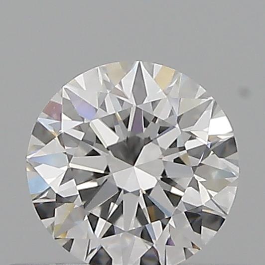 Diamond Round 0.43ct IF