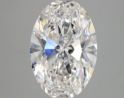 Diamond Lab Grown Oval 3.01ct VVS2 - J.R.DUNN product