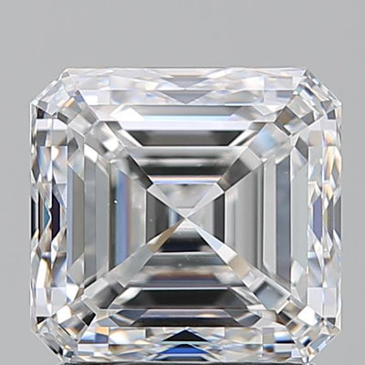 Diamond Asscher 2.01ct VS1 - J.R.DUNN product