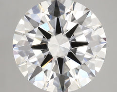 Diamond Lab Grown Round 5.05ct VVS2