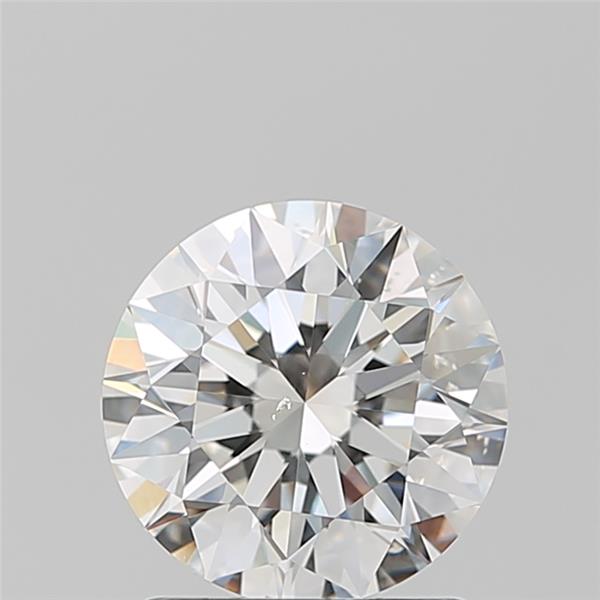 Diamond Round 1.52ct SI1