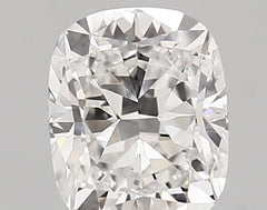 Diamond Lab Grown Cushion 1.13ct VVS2