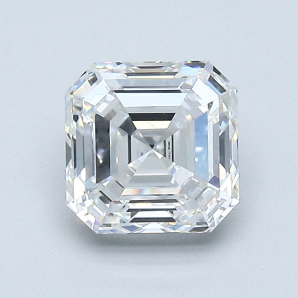 Diamond Asscher 1.20ct VS2