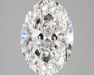 Diamond Lab Grown Oval 4.03ct VVS2 - J.R.DUNN product