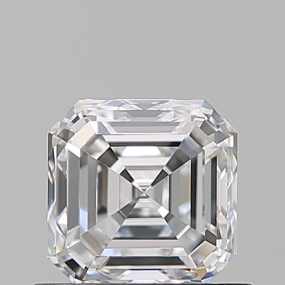 Diamond Asscher 0.70ct VVS1