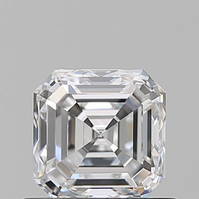 Diamond Asscher 0.70ct VVS1 - J.R.DUNN product