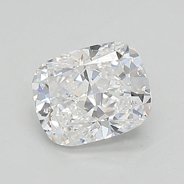 Diamond Lab Grown Cushion 0.72ct VVS2