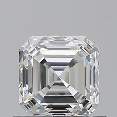 Diamond Asscher 0.81ct VVS1 - J.R.DUNN product