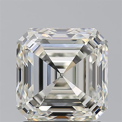 Diamond Asscher 2.07ct IF - J.R.DUNN product