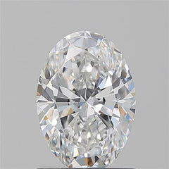 Diamond Oval 1.01ct VVS2