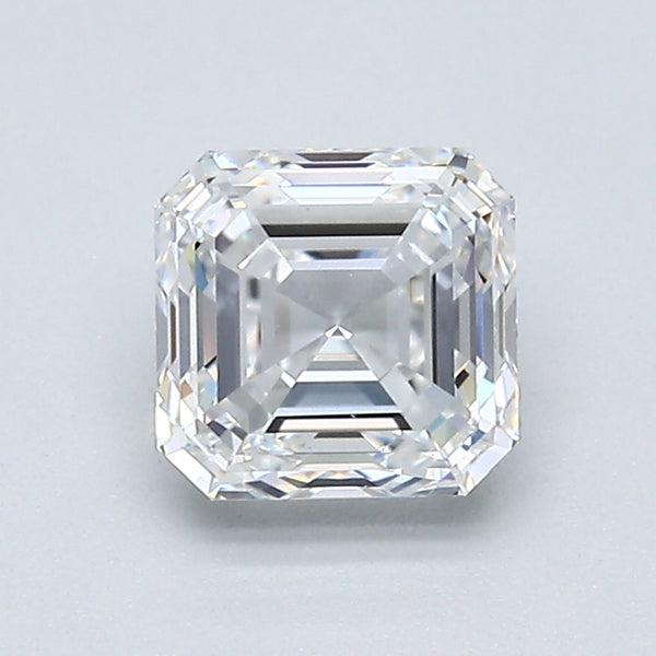 Diamond Asscher 1.01ct VS2