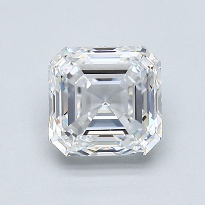 Diamond Asscher 1.01ct VS2 - J.R.DUNN product