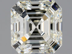 Diamond Asscher 1.21ct IF