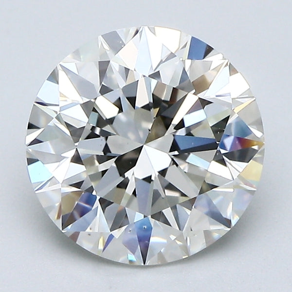 Diamond Round 3.06ct VS2