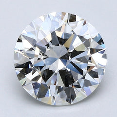 Diamond Round 2.70ct VVS1