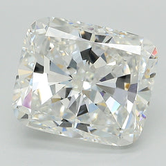 Diamond Cushion 4.51ct VS2