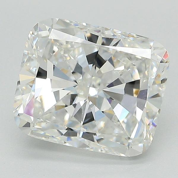Diamond Cushion 4.51ct VS2