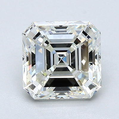 Diamond Asscher 1.70ct VS1 - J.R.DUNN product