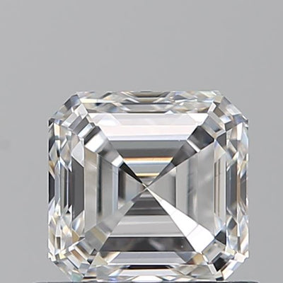 Diamond Asscher 0.82ct VS1 - J.R.DUNN product