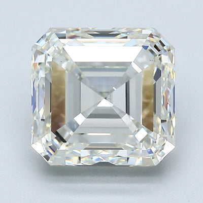 Diamond Asscher 3.01ct VS2 - J.R.DUNN product