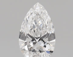 Diamond Lab Grown Pear 1.15ct VVS2