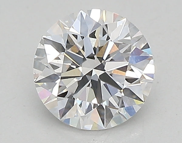 Diamond Lab Grown Round 0.61ct VS1
