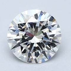 Diamond Round 1.93ct VVS2