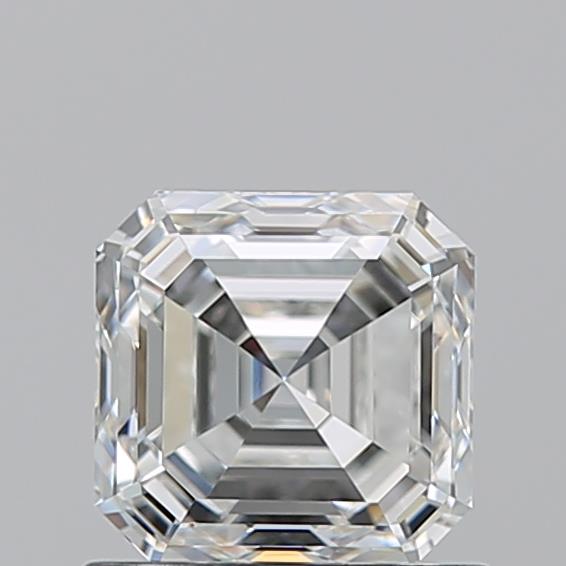 Diamond Asscher 1.01ct VVS1